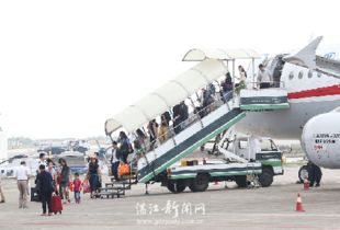 福州去香港坐飞机攻略