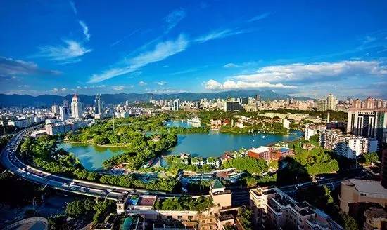 福州有些什么地方好玩