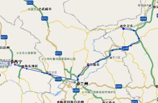 福州到西安沿途旅行攻略