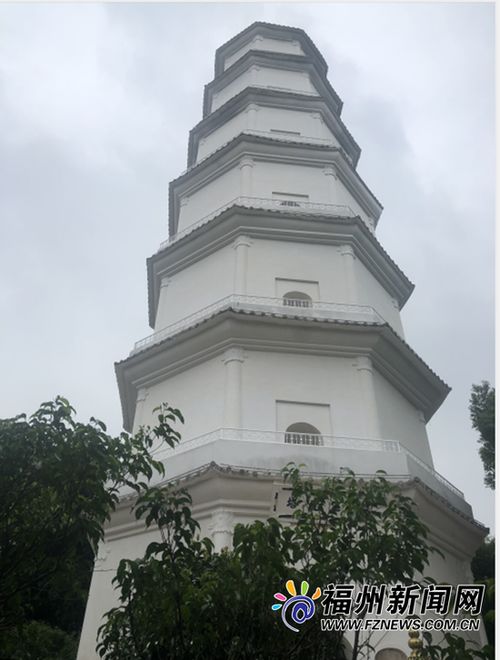 福州白塔有什么好玩的