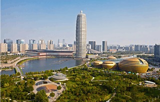 福州去河南郑州好玩