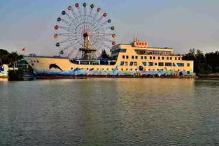 福州左海公园到西湖攻略