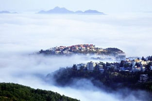 旅游爬山福州哪里好玩点