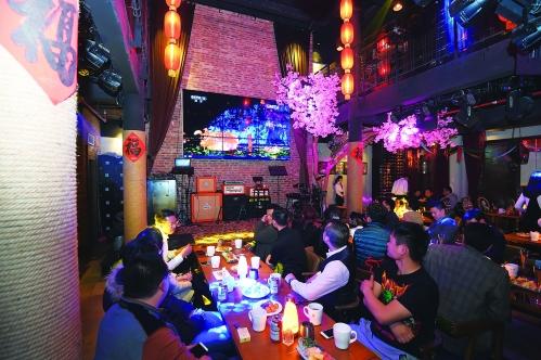 福州成都好玩酒吧排名