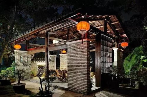 福州南平民宿哪家好玩