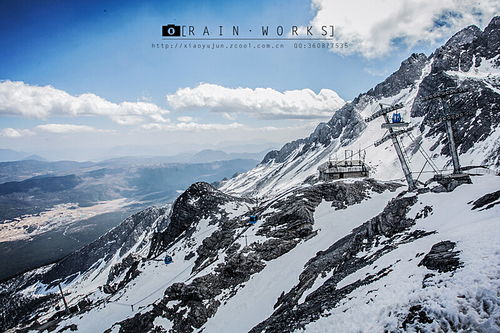 福州到玉龙雪山旅游攻略