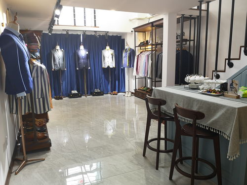 西服定制攻略福州店在哪