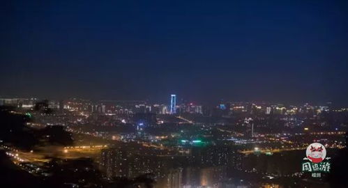 福州情侣逛夜景哪里好玩