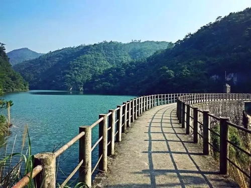福州鼓岭旅游攻略路线