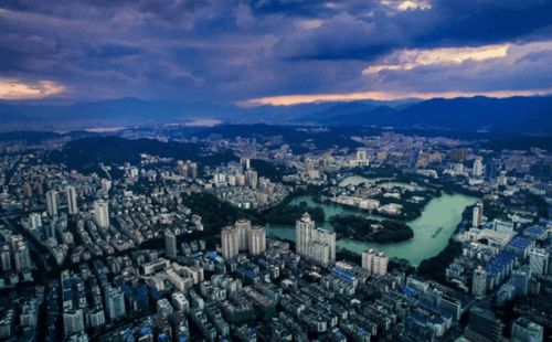福州下午游玩仓山攻略图