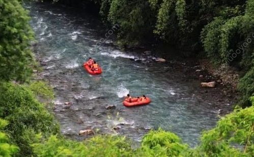 福州永泰好玩的漂流景点