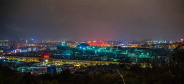 福州有什么夜景公园好玩