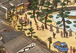 插画商店福州攻略图
