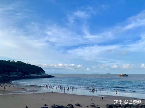 福州周边连江好玩的景点