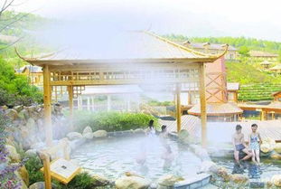 福州东龙湾温泉攻略图