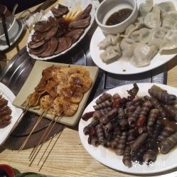 福州金银里附近美食攻略