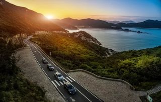 福州飞凤山日出攻略路线
