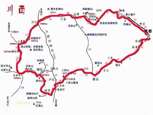 福州去乐山旅行攻略路线