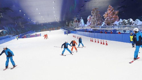 福州融创冰雪世界攻略