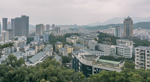 大学生旅游福州攻略