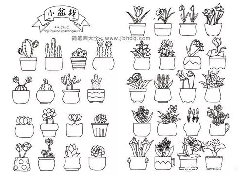 福州攻略手帐简笔画