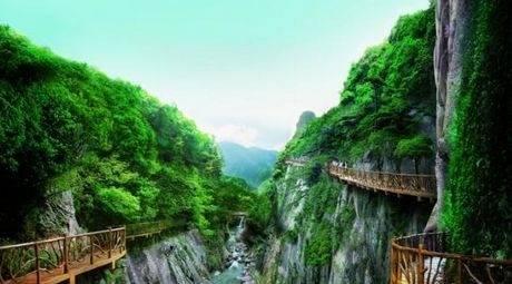福州永泰玩啥地方好玩