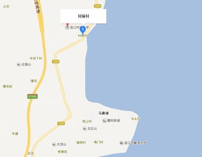 福州连江县攻略图