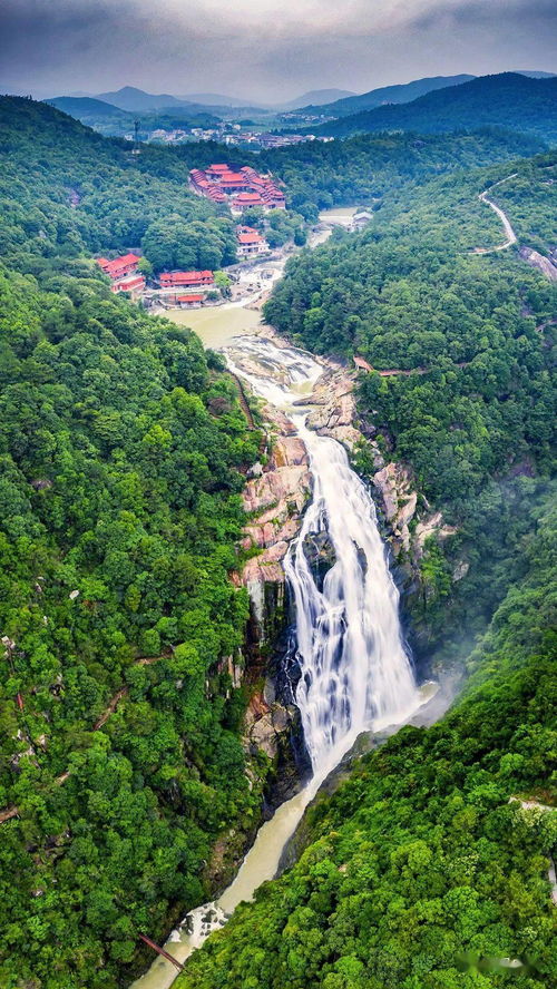 福州去九鲤湖攻略