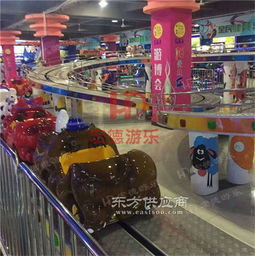 福州超好玩的游乐设施