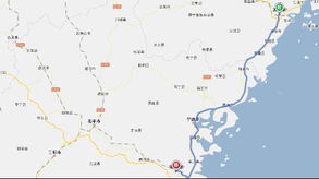 福州去温州自驾路线攻略