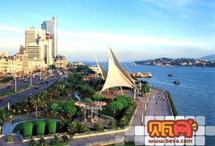 厦门旅游攻略住宿