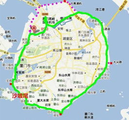 厦门旅游线路攻略
