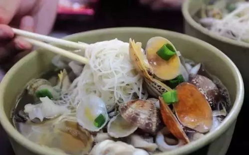 福州美食推荐特产