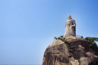 厦门旅游攻略北辰山