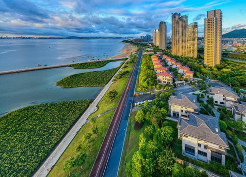 滨海旅游攻略厦门