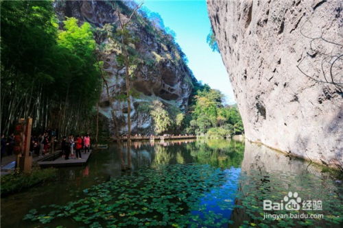 大金湖旅游攻略厦门
