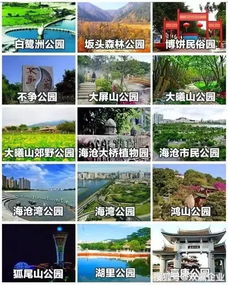 香山公园旅游攻略厦门