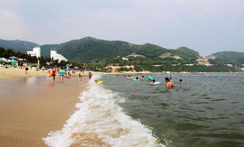 小梅沙旅游攻略厦门