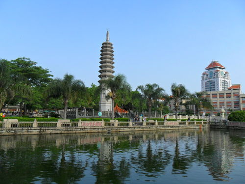 8月份 厦门旅游攻略