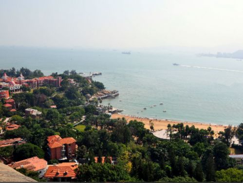 普宁到厦门旅游攻略