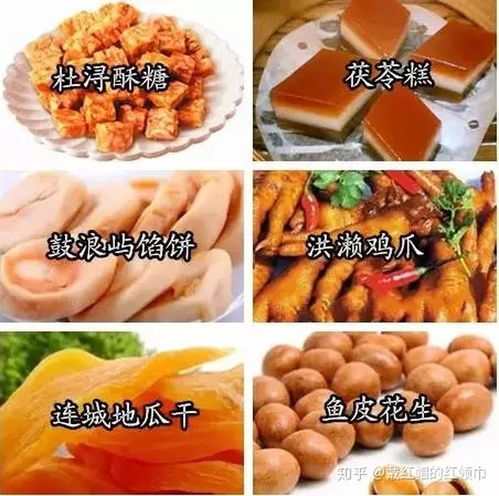 到福州哪里买特产好
