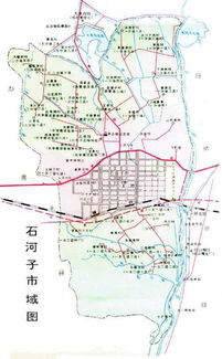 厦门石河子旅游攻略路线