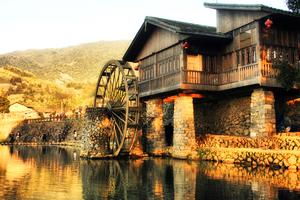 厦门 龙岩旅游攻略