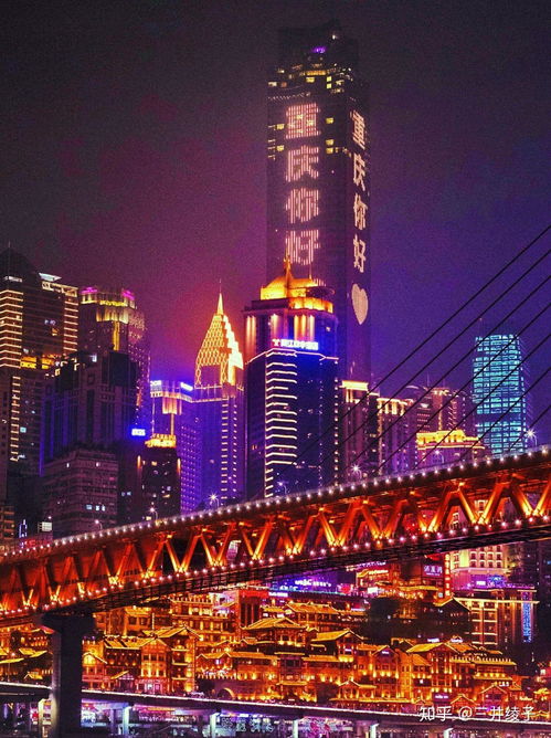 厦门重庆旅游攻略