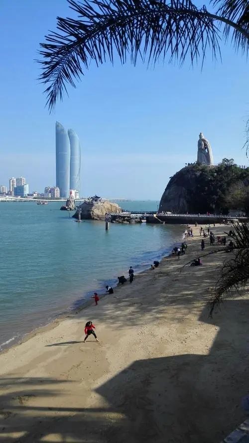 厦门旅游攻略情侣