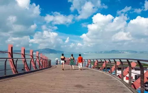 厦门浪漫旅游攻略