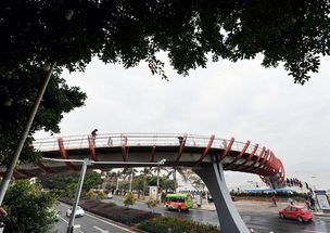 厦门天桥旅游攻略