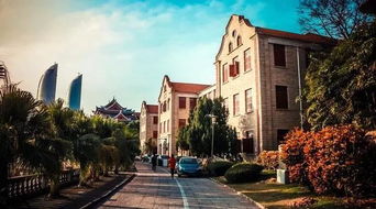 厦门学校旅游攻略