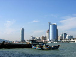厦门明珠旅游攻略