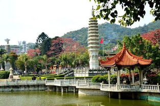 厦门旅游攻略风景